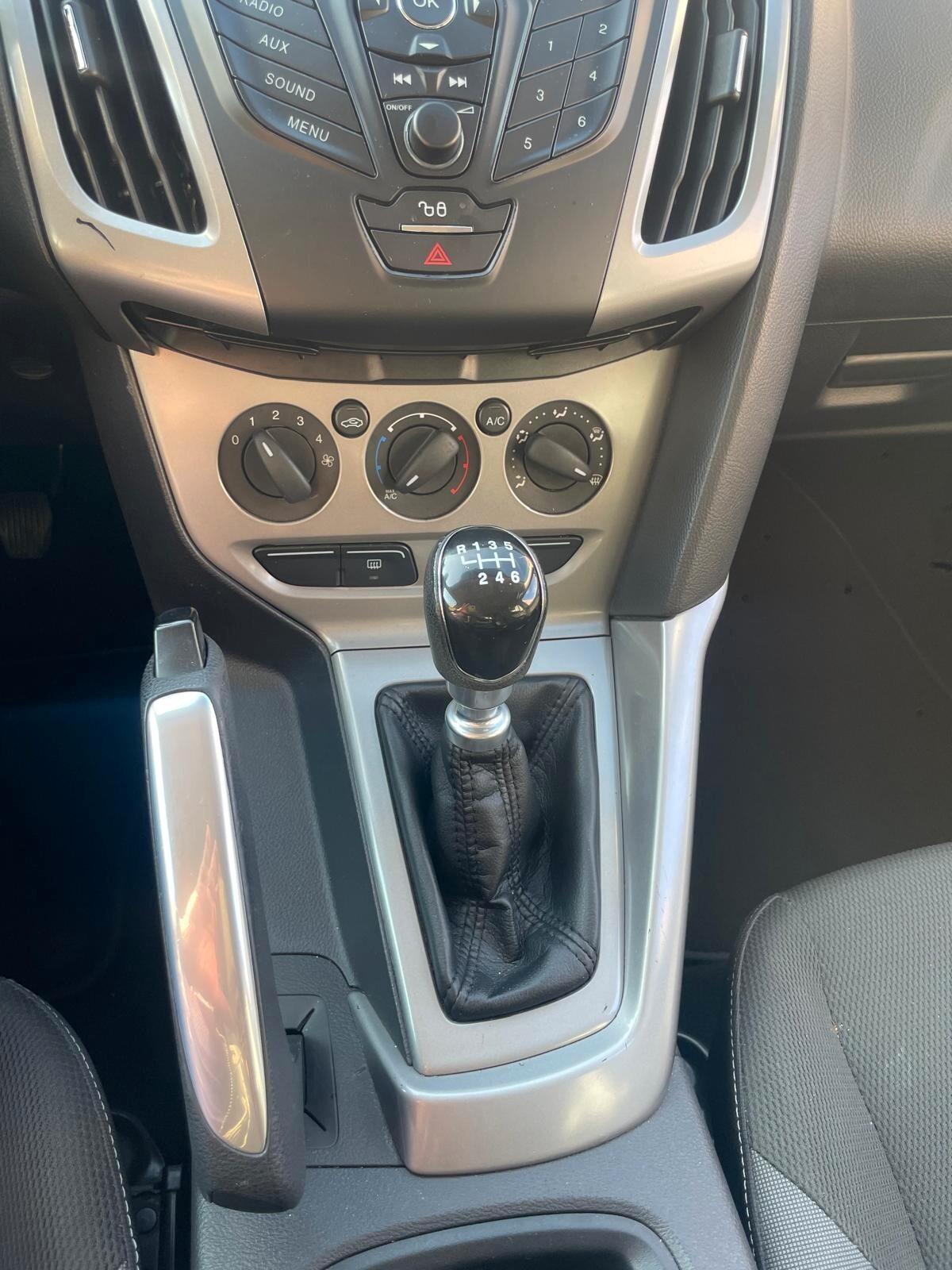 Ford Focus 1.0 EcoBoost 125 CV Start&Stop SW ok neopatentati