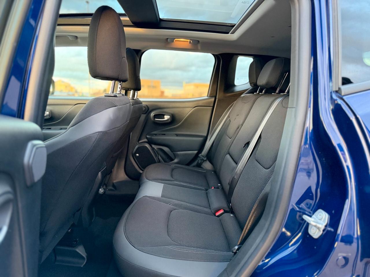 Jeep Renegade 1.6 Mjt 120 CV Limited Tetto*Led*Full