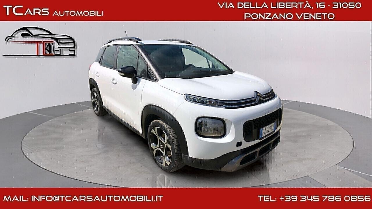 CITROEN C3 AIRCROSS GARANZIA TCARS