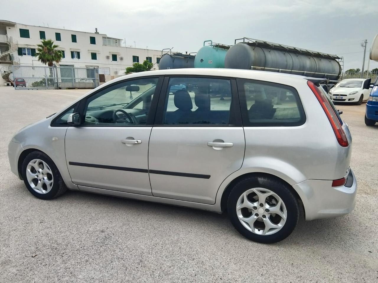 Ford C-Max 1.6 TDCi (90CV) Ghia