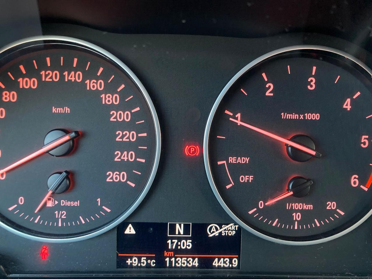 Bmw 216 d - 100000KM! - 2016