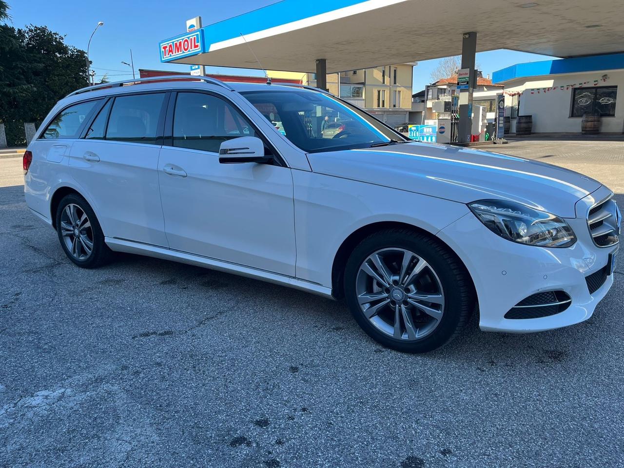 Mercedes-benz E 220 BlueTEC S.W. Premium 2015