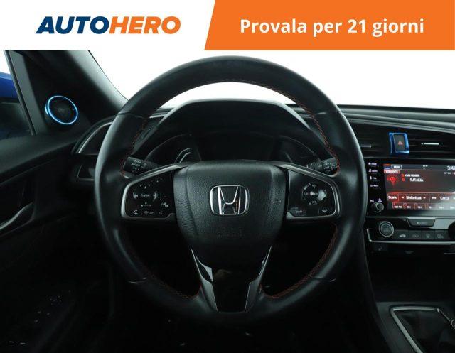 HONDA Civic 1.0T 5 porte Elegance CVT
