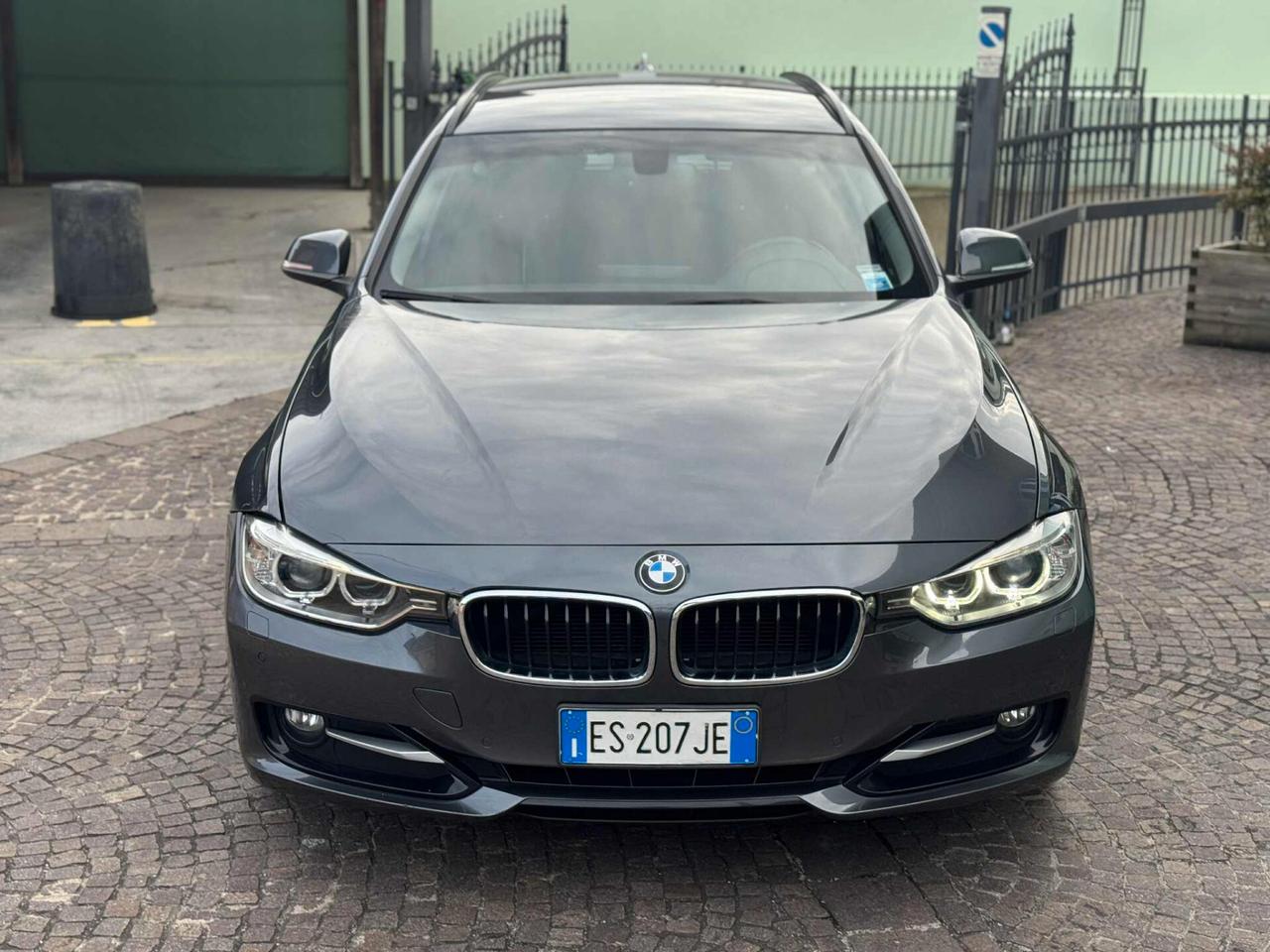 Bmw 316d Touring Sport