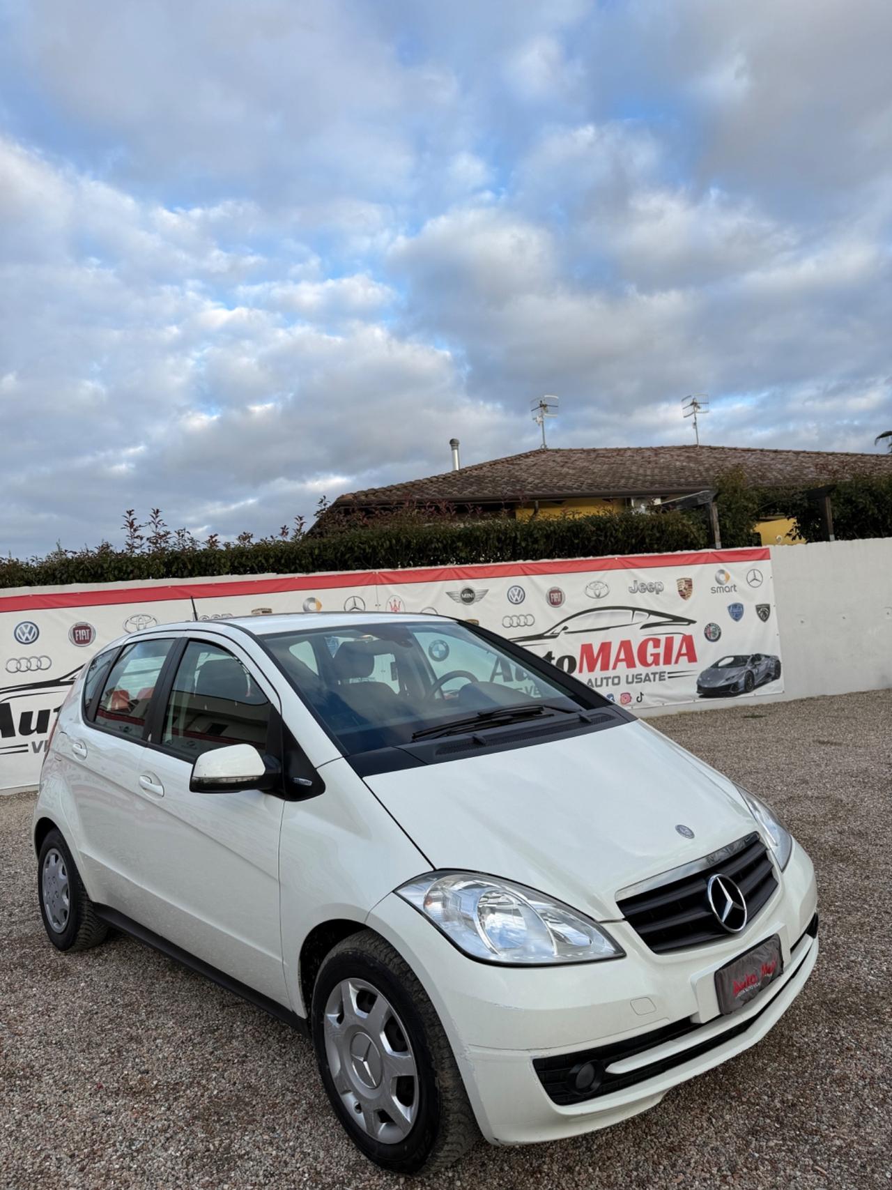 Mercedes-benz A 160 BlueEFFICIENCY Executive