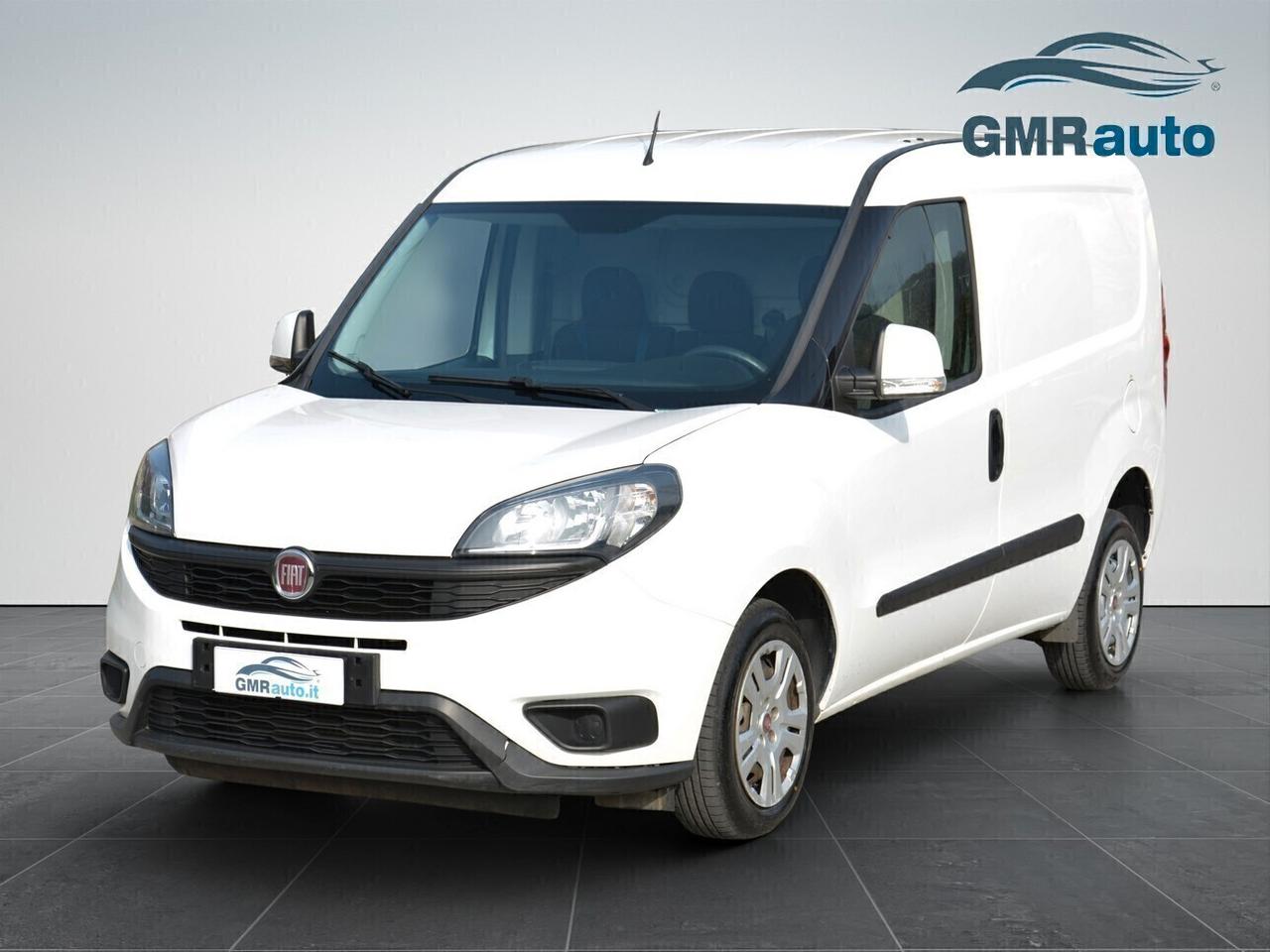 Fiat Doblò Cargo 1.6 Multijet 105CV – 3 Posti – 2023 – 68.983 km