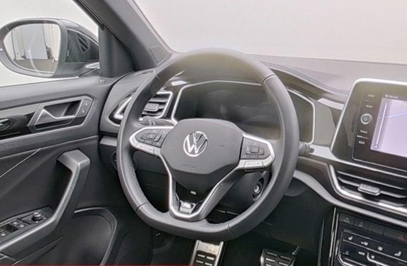 Volkswagen T-Roc T-Roc 2.0 TDI SCR 150 CV DSG R-Line LED CAMERA COCKPIT