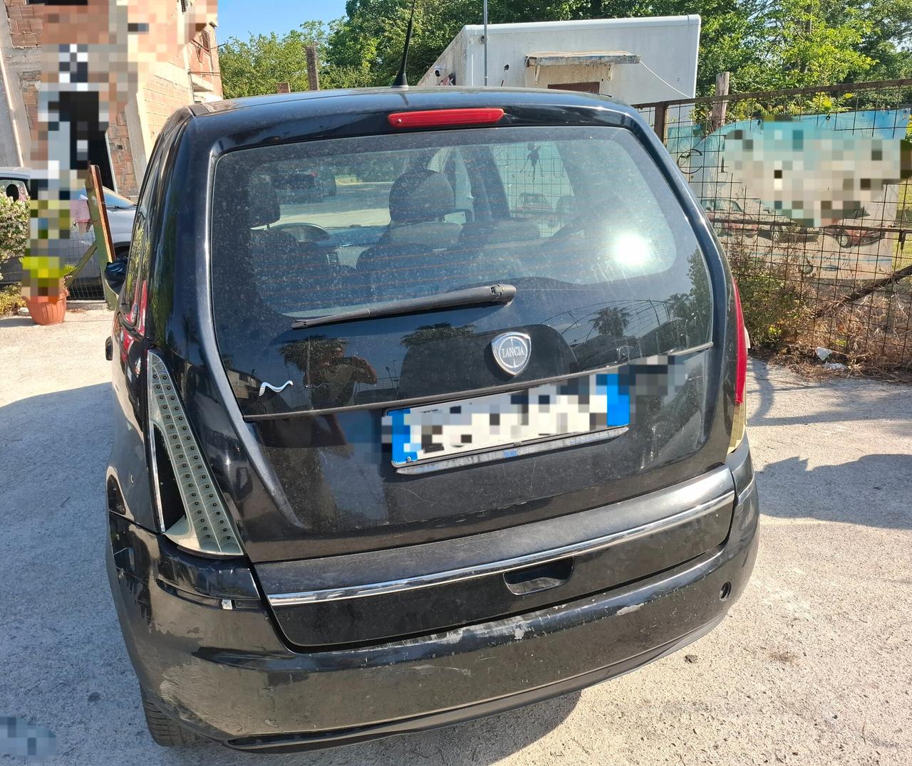 Lancia MUSA 1.3 Multijet 16V 90 CV Oro Plus
