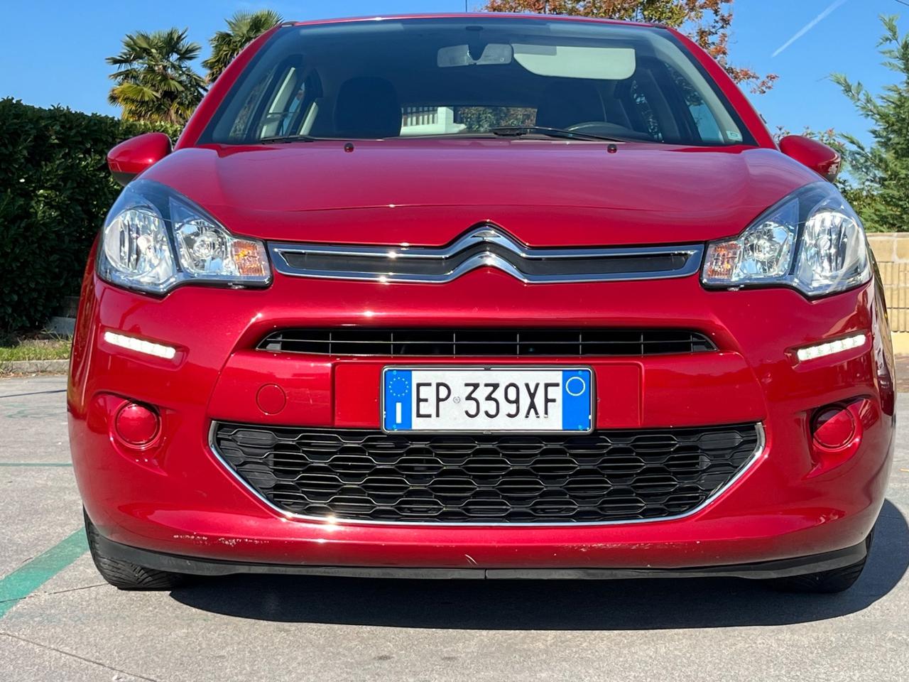 Citroen C3 1.2 VTi 82 Vanity Fair 10 ok Neopatentato