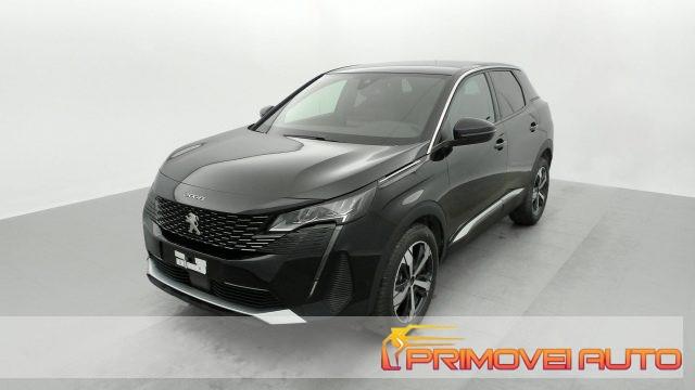 PEUGEOT 3008 BlueHDi 130 S&S EAT8 Allure Pack