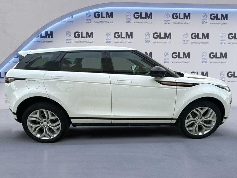 Land Rover Range Rover Evoque 2.0 D163 MHEV R-Dynamic S AWD auto