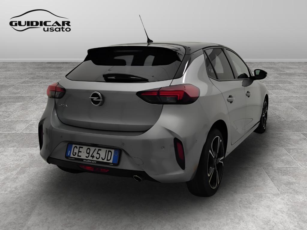 OPEL Corsa VI 2020 - Corsa 1.5 GS Line s&s 100cv