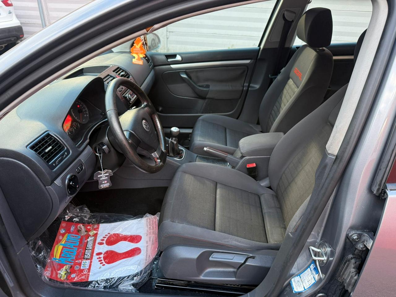 Volkswagen Golf 1.9 TDI 105cv GOAL - 2007