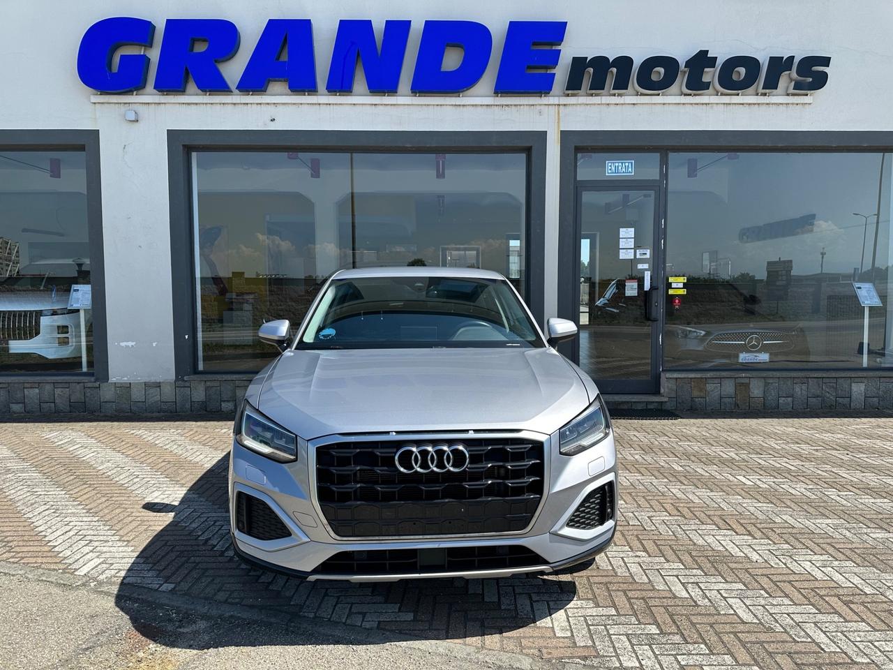 Audi Q2 35 TFSI S tronic Business Advanced