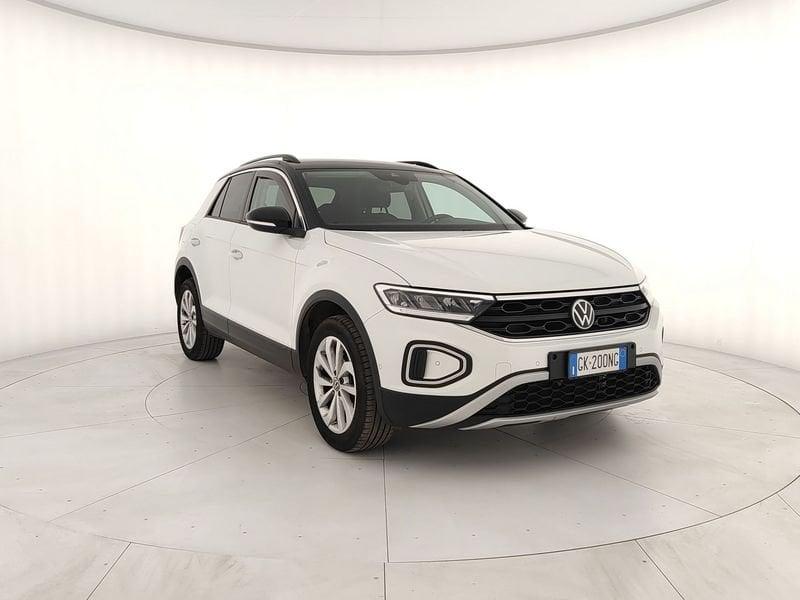 Volkswagen T-Roc 1.5 TSI ACT DSG Life