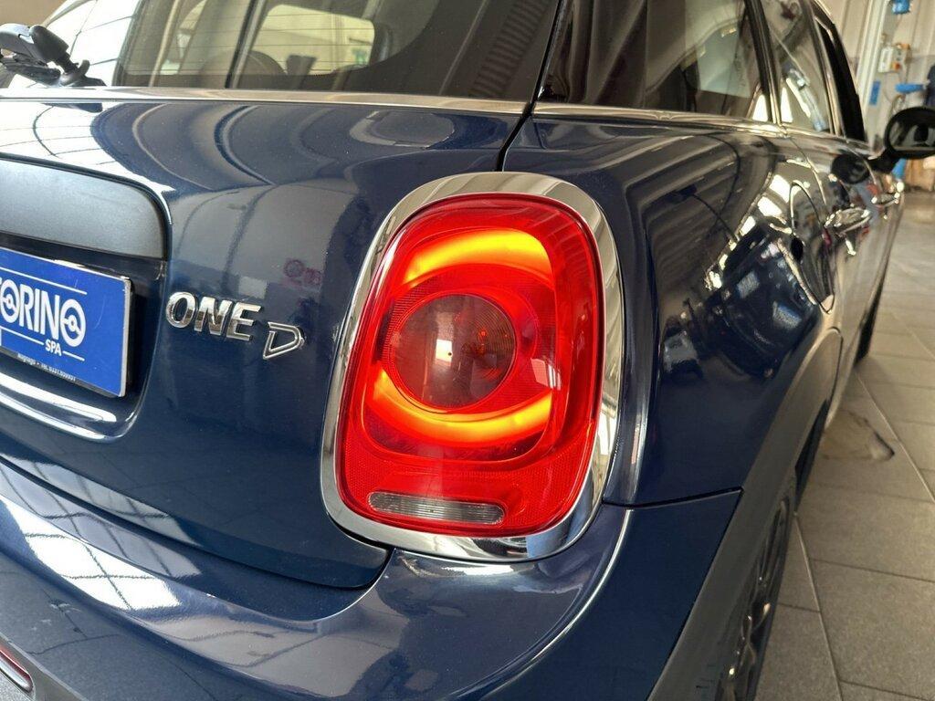 Mini One D 1.5 TwinPower Turbo One D