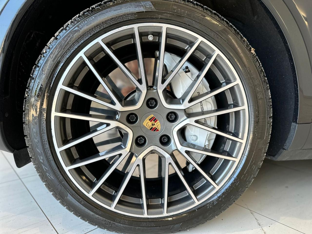 Porsche Cayenne Coupé 3.0 V6