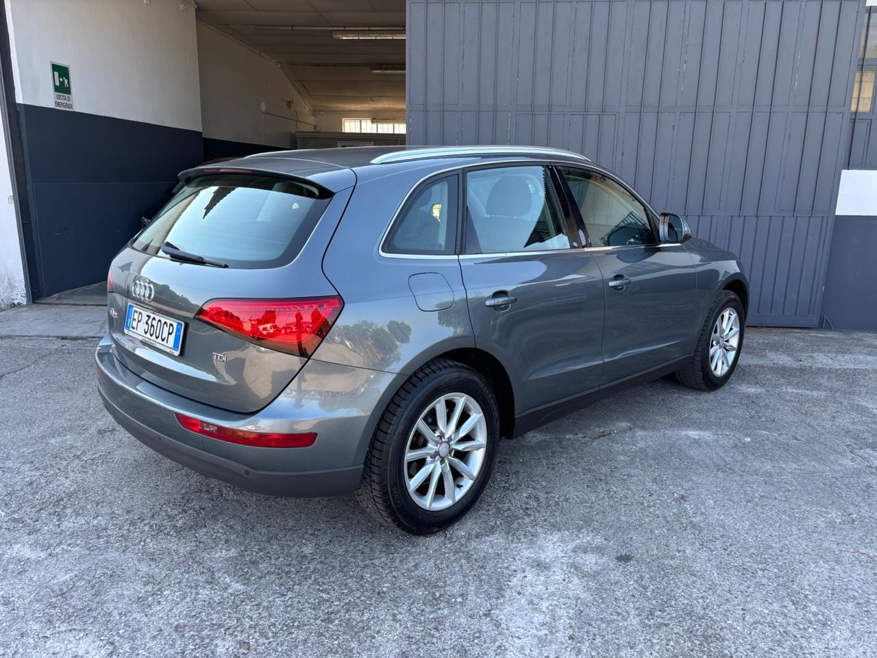 Audi Q5 2.0 TDI 143 CV. Garanzia 12 mesi