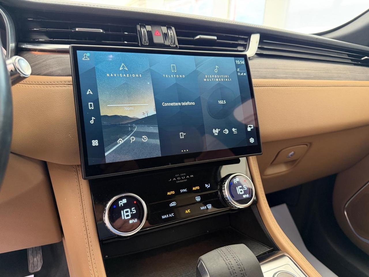 Jaguar F-Pace 2.0 D 204 CV AWD aut. R-Dynamic S