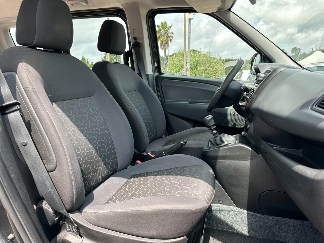 Fiat Doblò 1.6 MJT Emotion – Pedana Accessibile Disabili