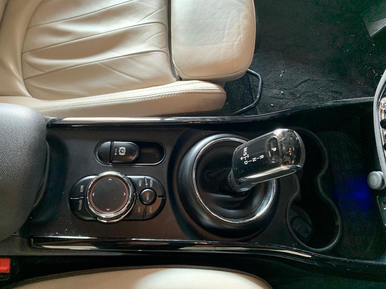 Mini Cooper D Clubman 2.0