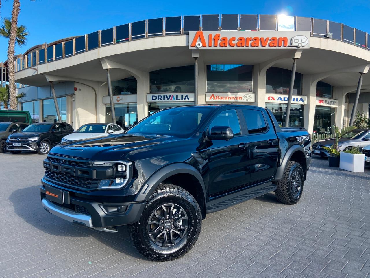Ford Ranger Raptor 2.0 ecoblue 210cv auto KM 0