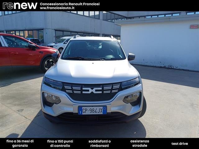 DACIA Spring Electric 45 Expression
