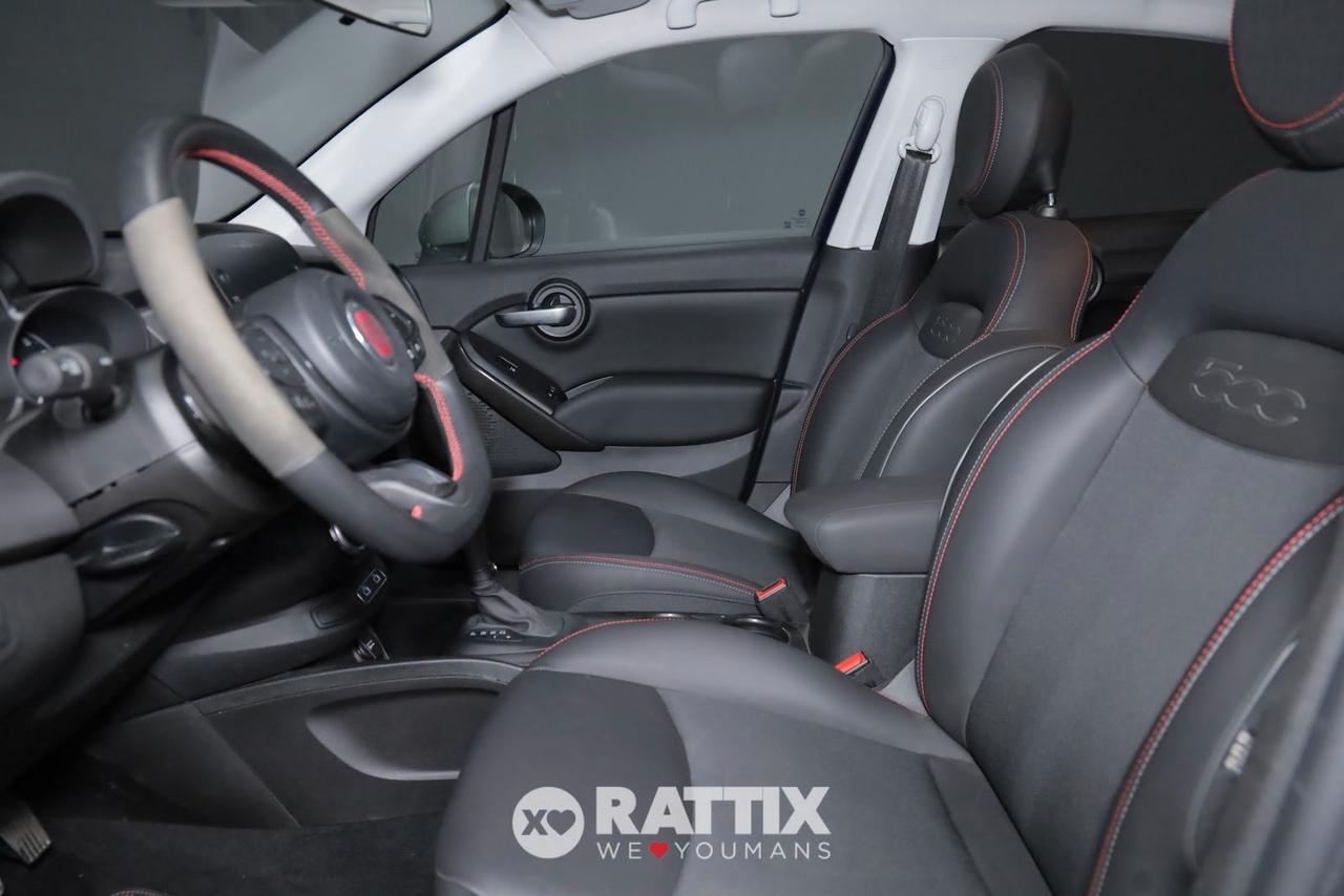 Fiat 500X 1.5 T4 Hybrid 130CV Sport DCT