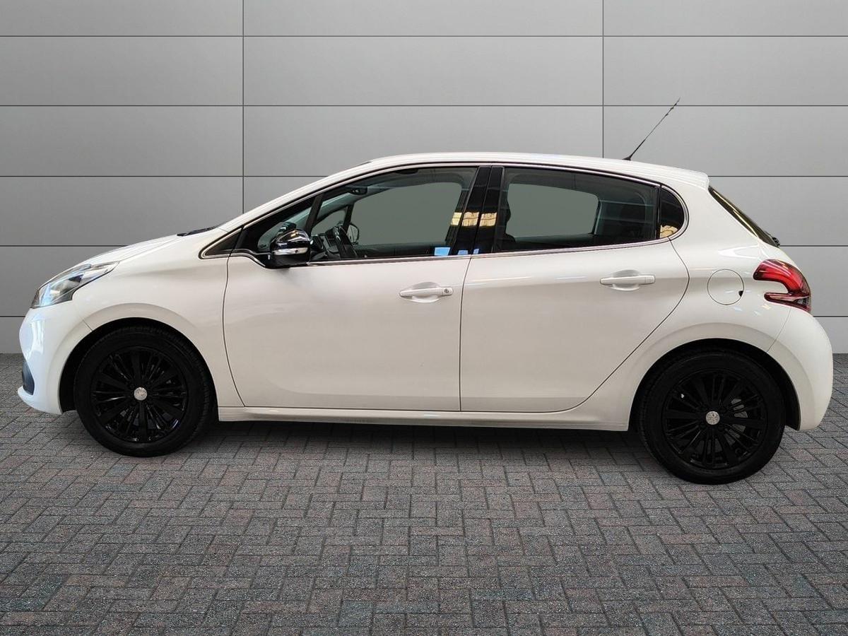 PEUGEOT 208 I 2015 - 208 5p 1.2 puretech Active 82cv