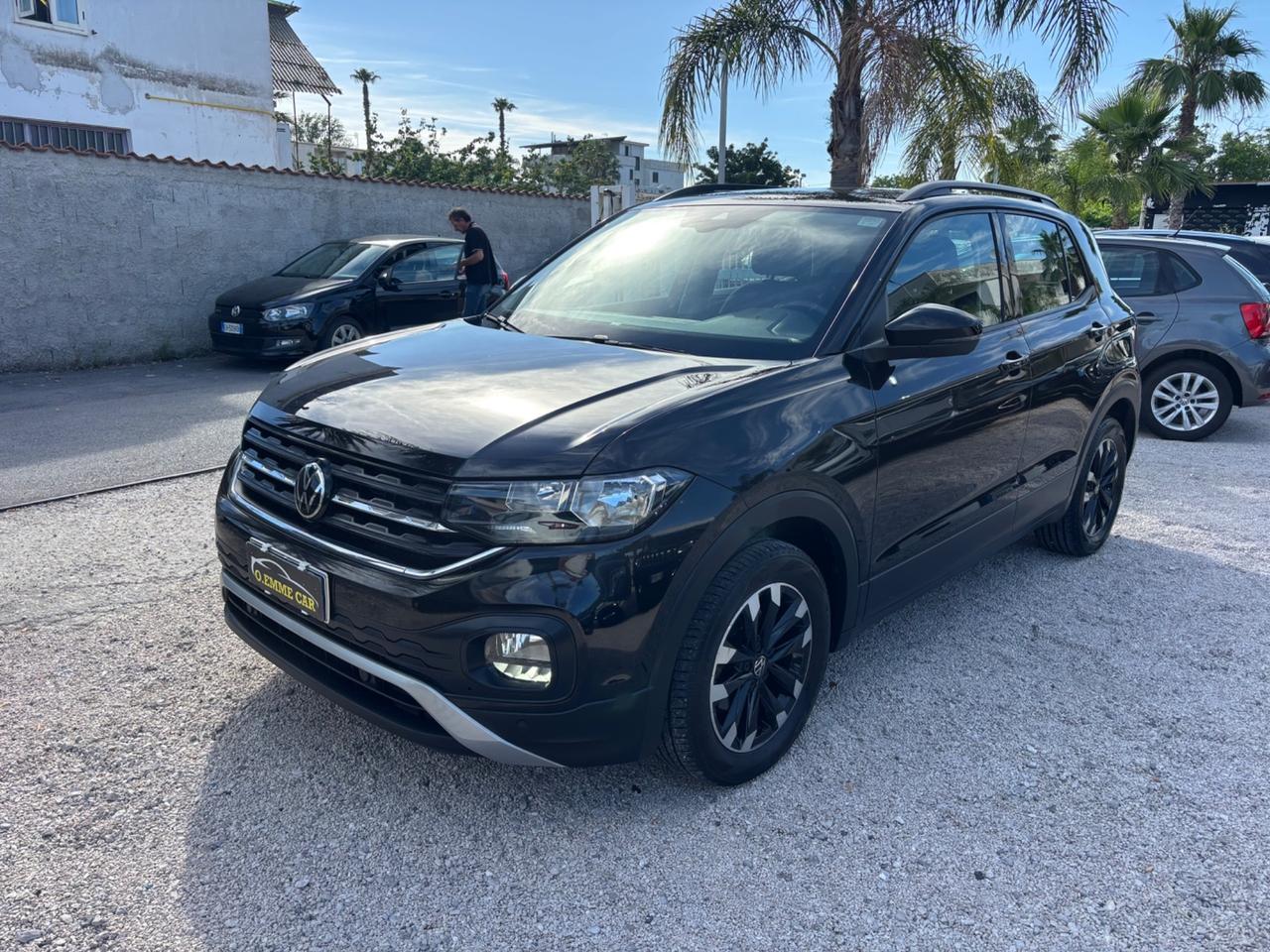 VW T-CROSS 1.0TSI 110CV DSG ADVANCED NUOVISSIMO