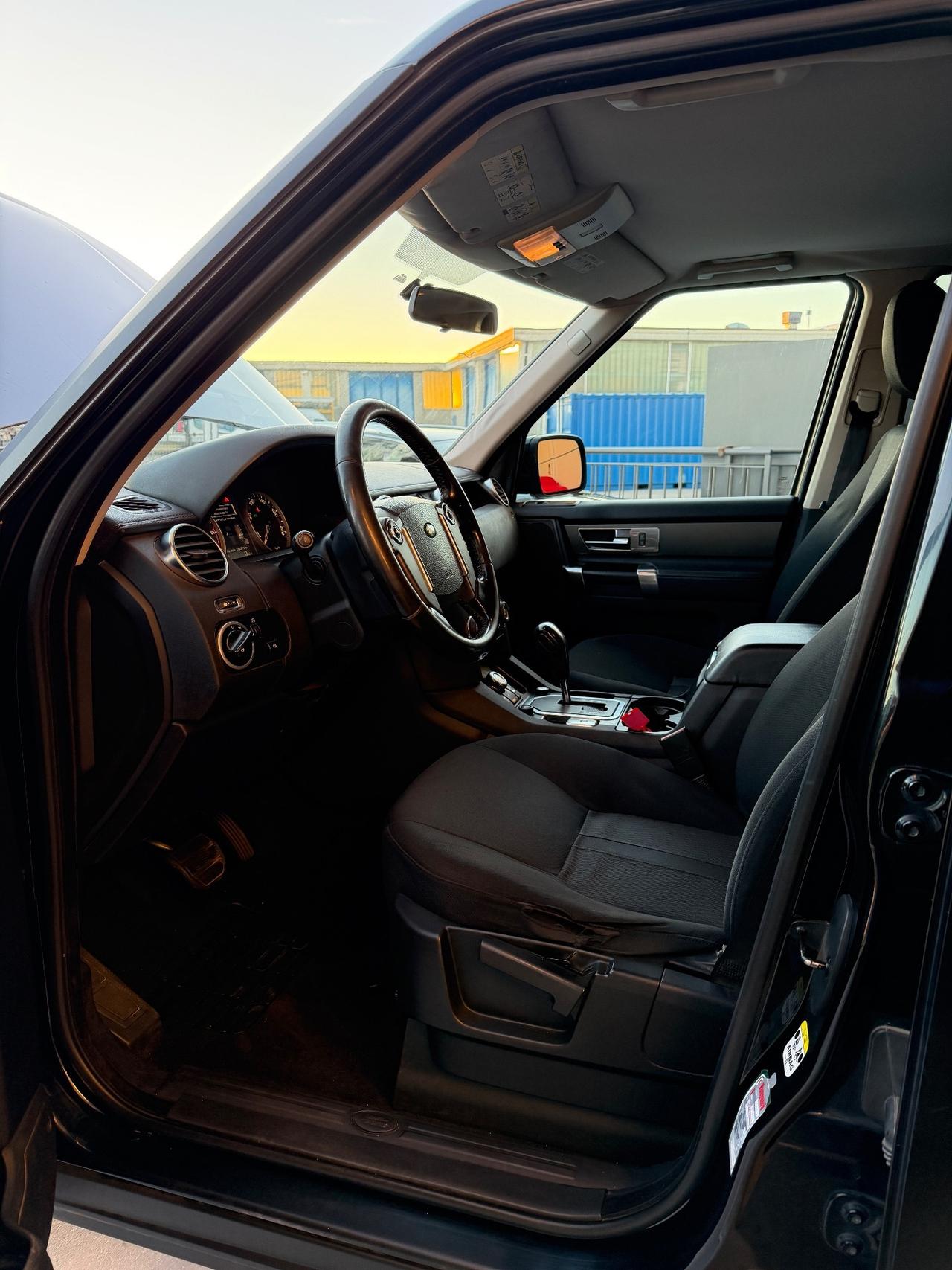 Land Rover Discovery 4 2.7 TDV6 HSE 190CV