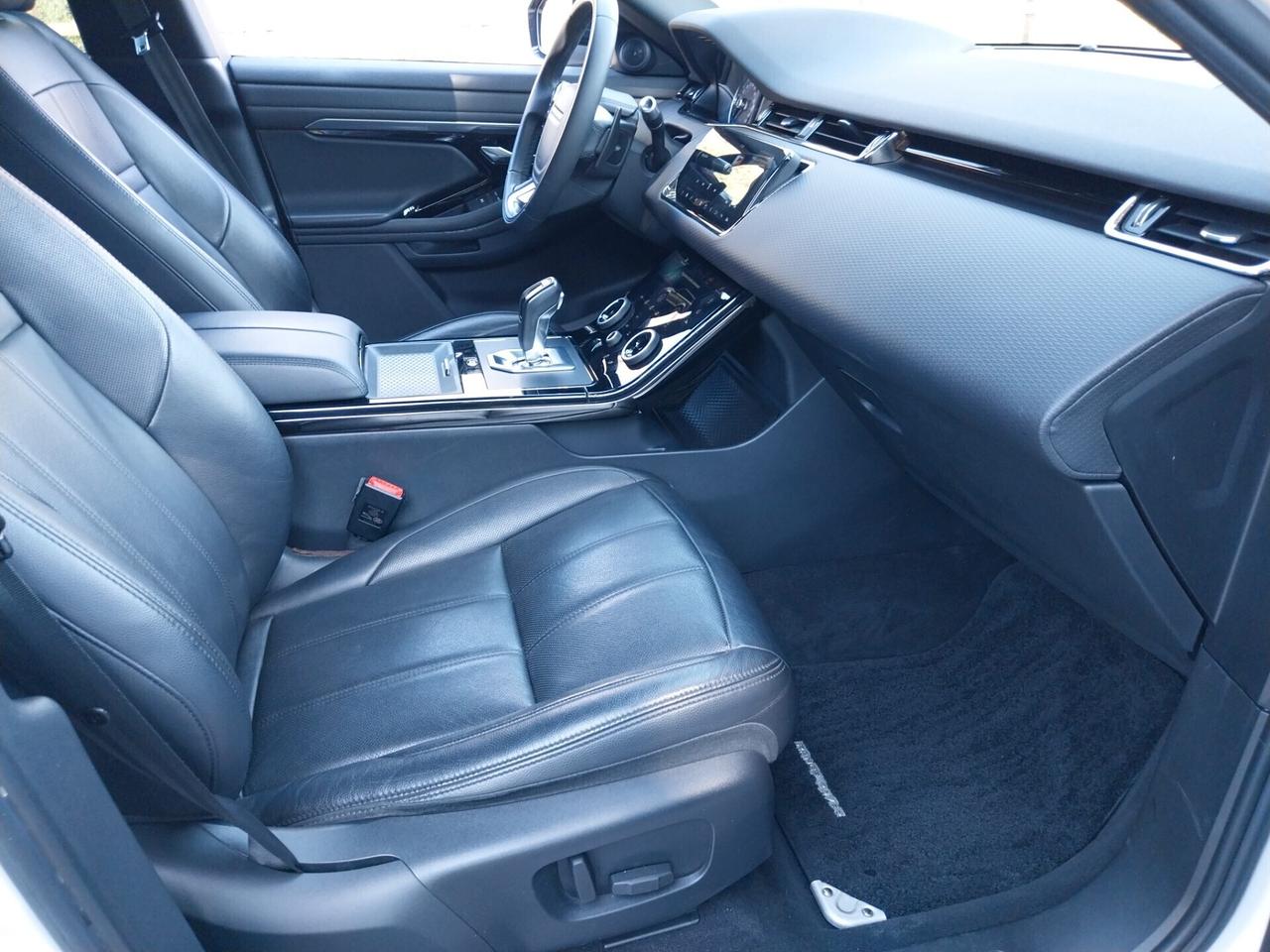 LAND ROVER RANG ROVER EVOQUE 2.0 D R-DYNAMIC 2019