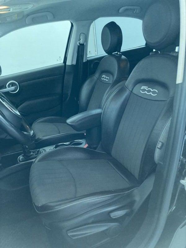 FIAT 500X Cross 1.6 Mjet 120cv 4x2 City Cross