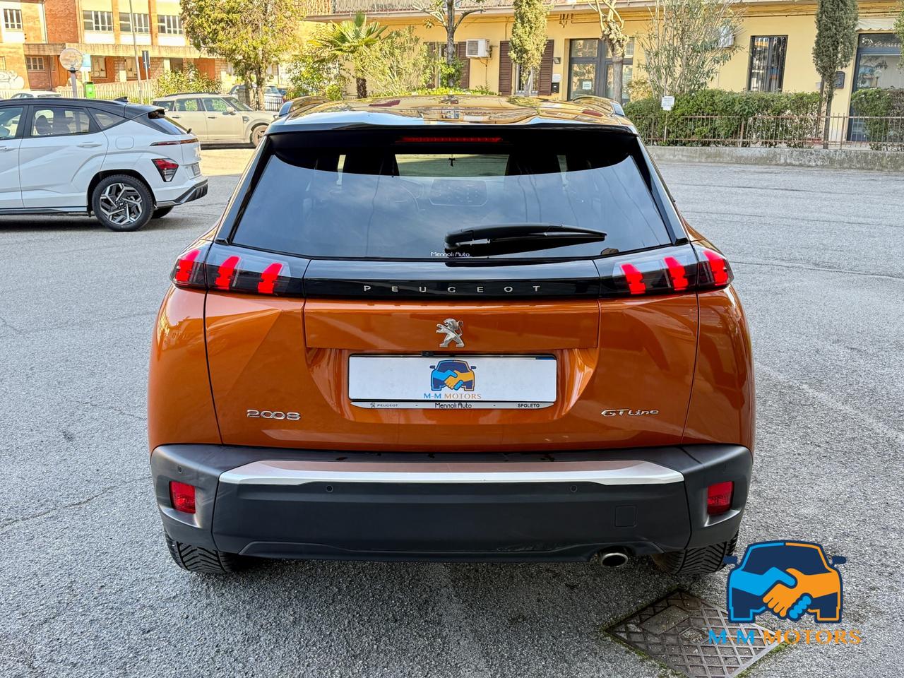 Peugeot 2008 2008 1.5 bluehdi GT Line s&s 100cv