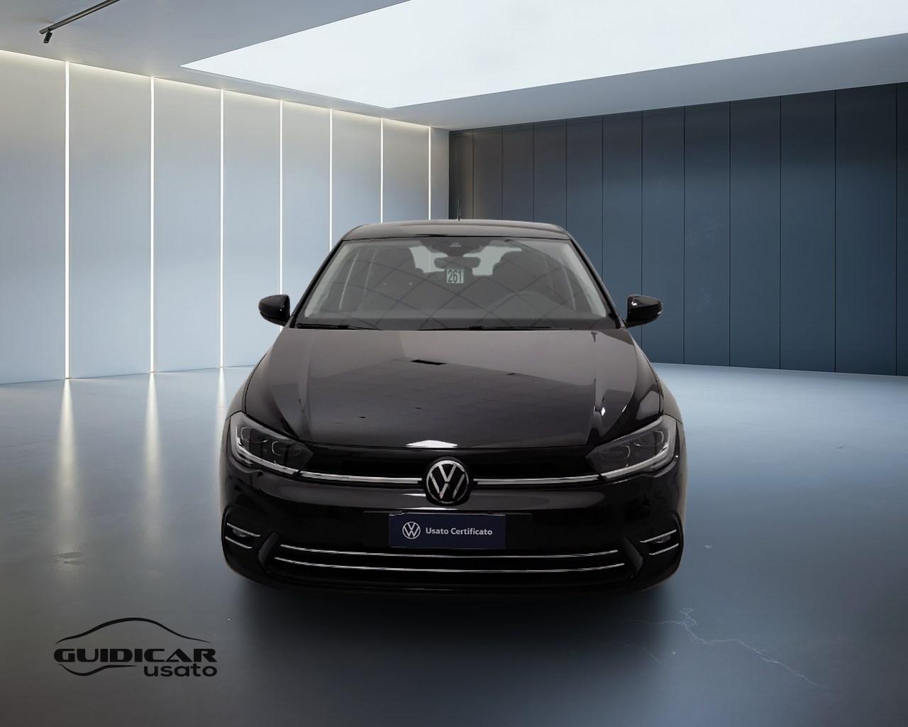 VOLKSWAGEN Polo VI 2022 - Polo 1.0 tsi Style 95cv