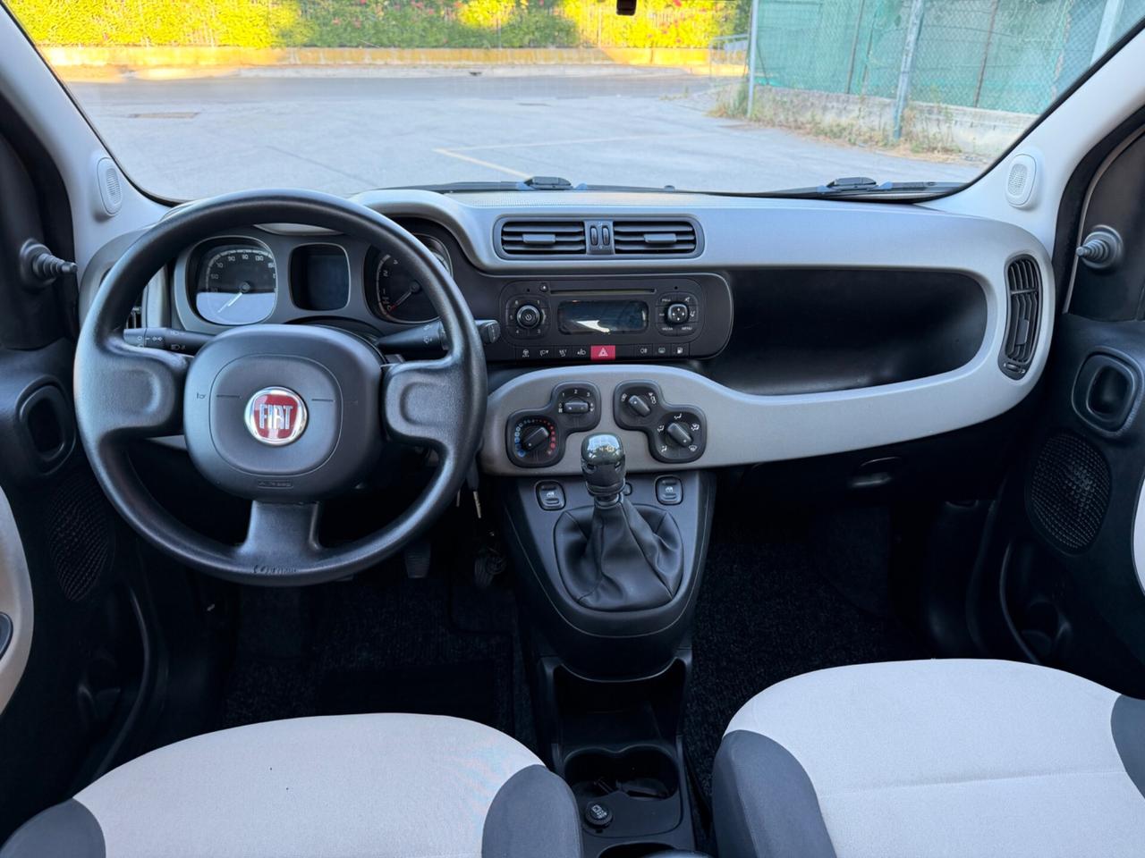 Fiat Panda 0.9 TwinAir Turbo Natural Power Lounge