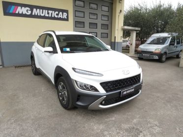 Hyundai Kona 1.6 hev Xtech 141cv dct. full led/keyless/navi