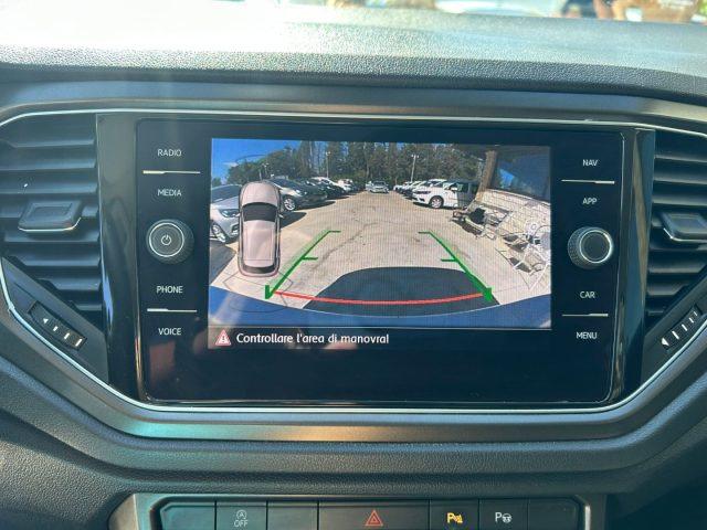 VOLKSWAGEN T-Roc 2.0 TDI 4MOTION Style BlueMotion Technology