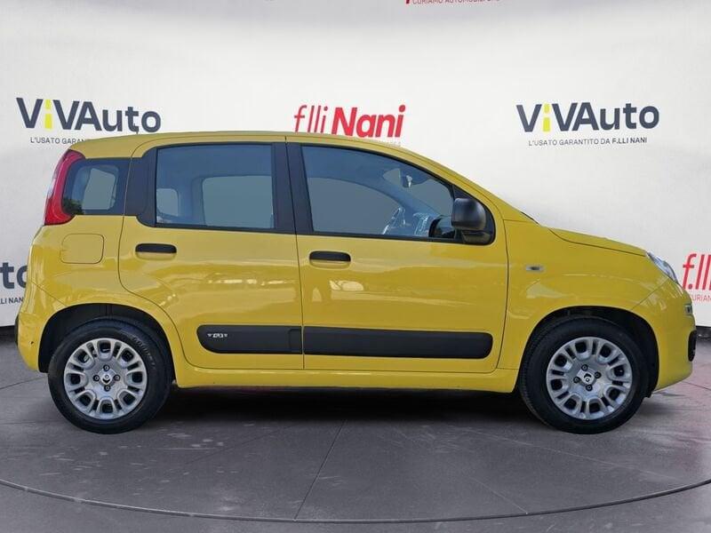FIAT Panda 1.0 FireFly 70cv S&S Hybrid Pop