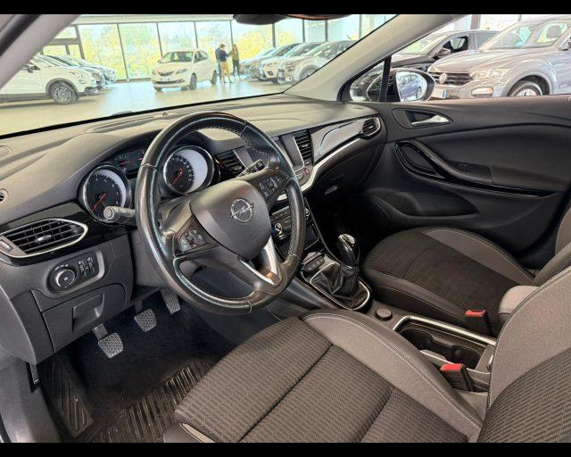 OPEL Astra 1.2 Turbo 130 CV S&S 5 porte Business Elegance