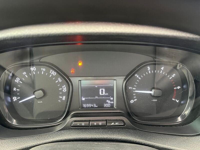 FIAT Scudo 1.5 120CV PC-TN