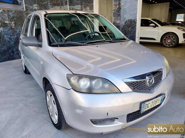 MAZDA 2 MY'06 1.2 16V 5p. Active