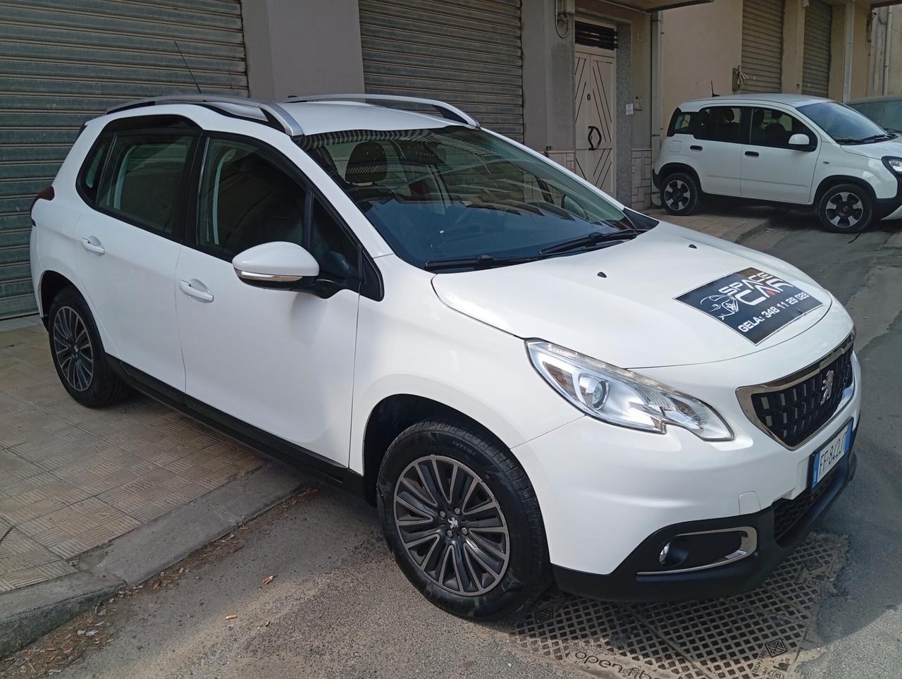 Peugeot 2008 BlueHDi 100 Active