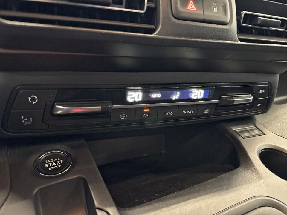 Peugeot RIFTER 1.5 BlueHDi 130 S&S GT Line Standard