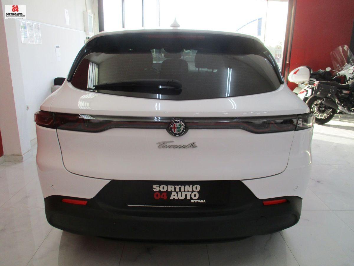 A.R.Tonale 1.5 130CV MHEV TCT7 Sprint-2022 KM80000