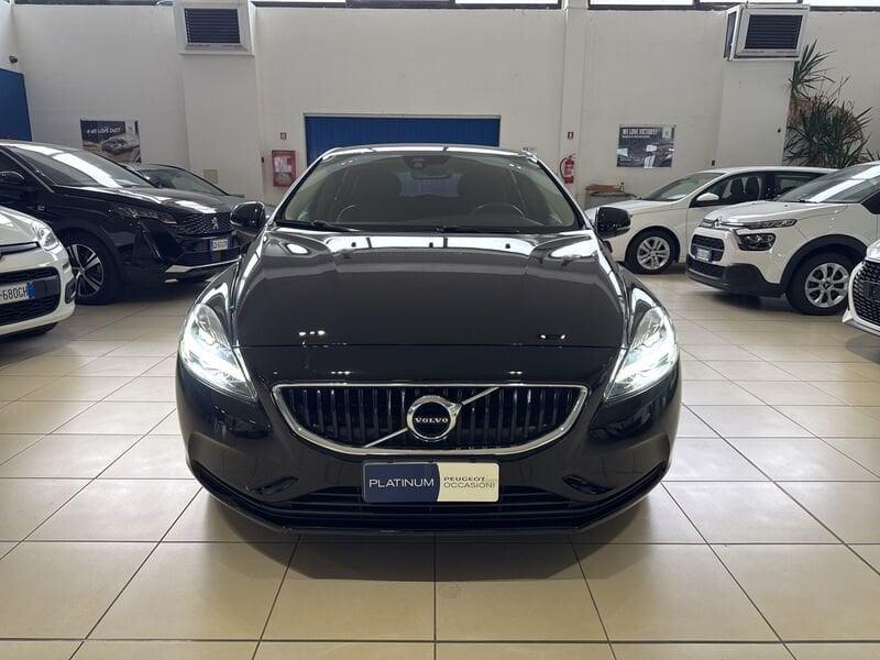 Volvo V40 D2 Geartronic Business Plus