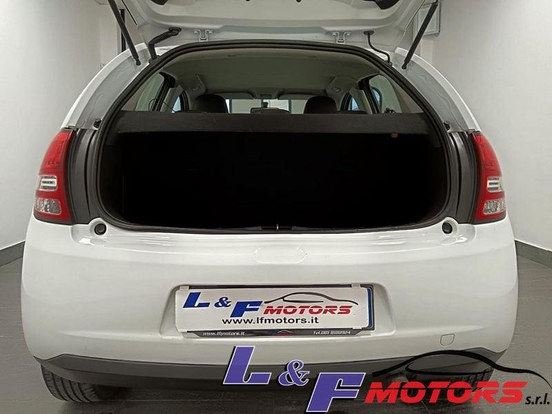 Citroën C3 1.4 HDi 70 Exclusive