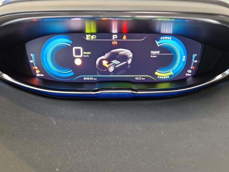 PEUGEOT 3008 HYBRID 181 E-EAT8 ALLURE SUV