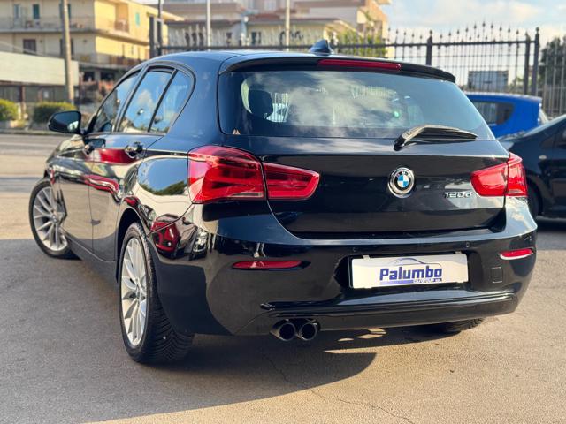 BMW 120 d 5p. Msport AUTOMATICA