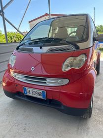 Smart ForTwo 700 coupé grandstyle (45 kW)